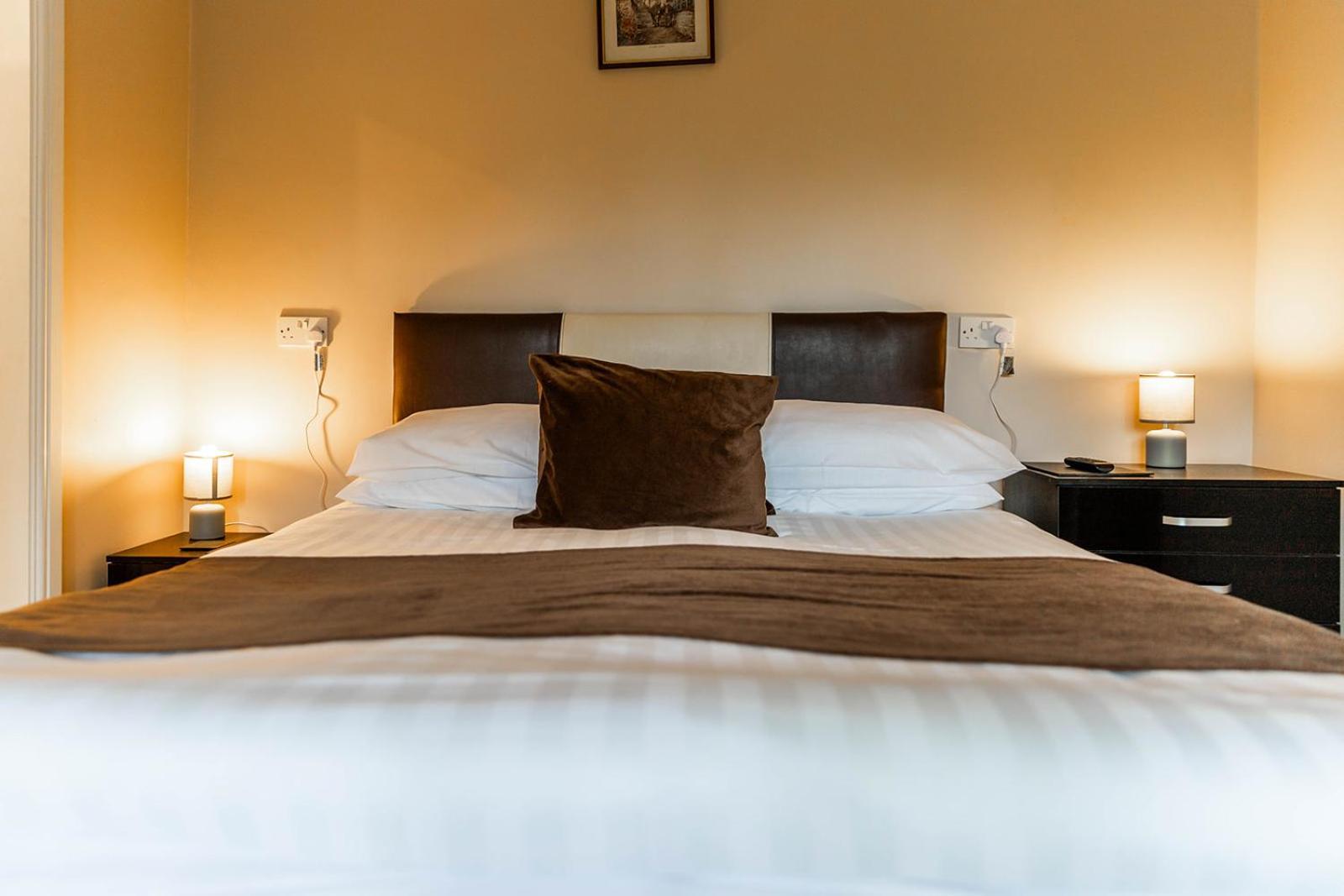 Windermere Studio Rooms - With Free Car Parking Onsite Exterior foto