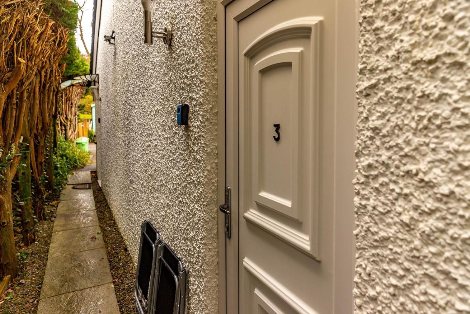 Windermere Studio Rooms - With Free Car Parking Onsite Exterior foto